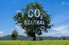 Neutralidad de Carbono