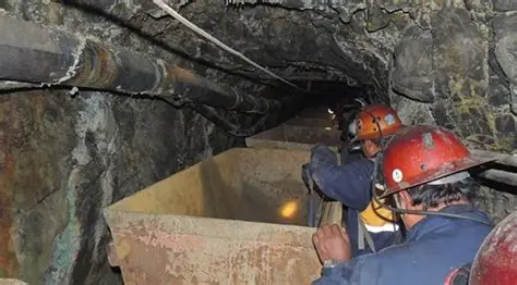 Minería en Bolivia