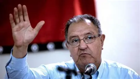  Francisco Huenchumilla,  Agencia Uno