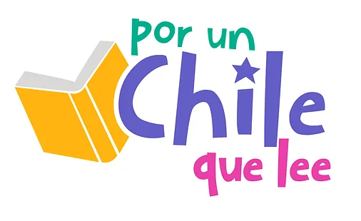 Logo Por un Chile que Lee