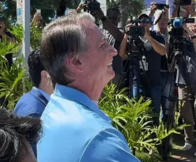 Jair Bolsonaro 
