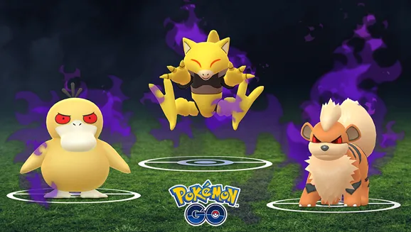 Pokémon GO 2025