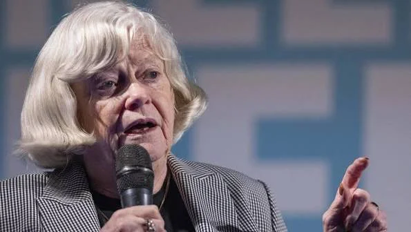 Ann Widdecombe     