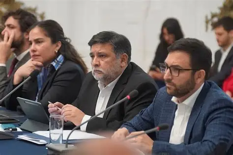 Carlos Durán y  Miguel Crispi