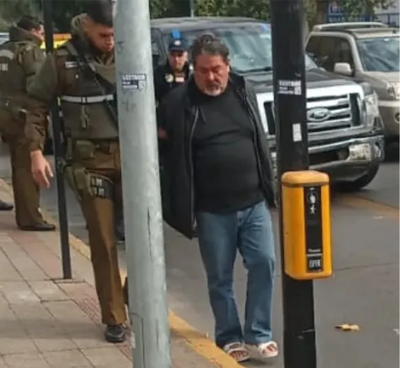 Eddie Alberto Odgers Briones