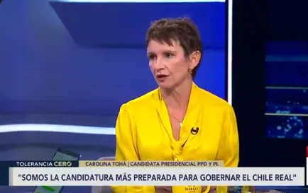 Carolina Tohá