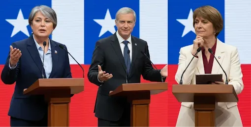 Candidatos presidenciales