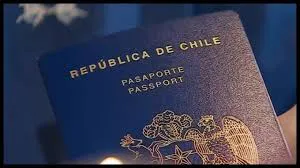 Pasaporte de Chile