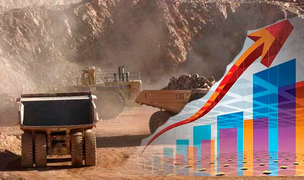 Crecimiento en Chile