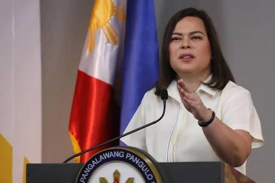 Juicio político contra la vicepresidenta Sara Duterte en julio de 2026 / Xinhua