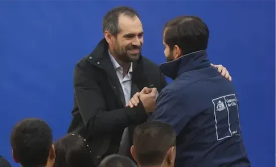 Nicolas Grau Y Gabierl Boric
