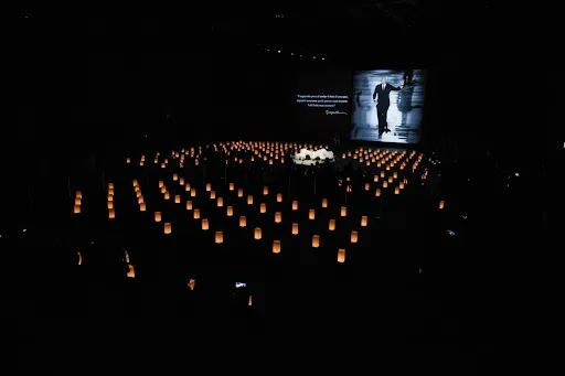 Milán se prepara para rendir homenaje a Giorgio Armani