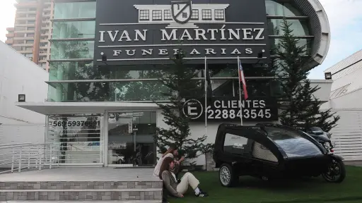 Funeraria Iván Martínez