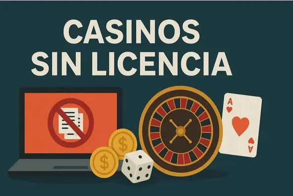 Casino sin licencia