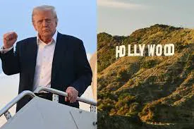 Hollywood Donald Trump
