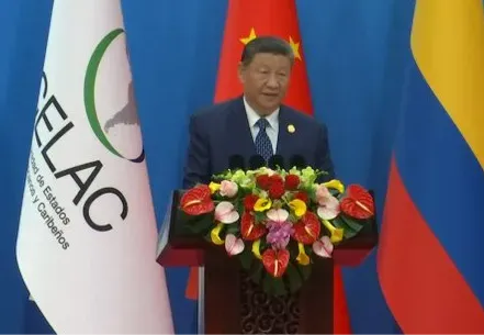 Foro China-CELAC,