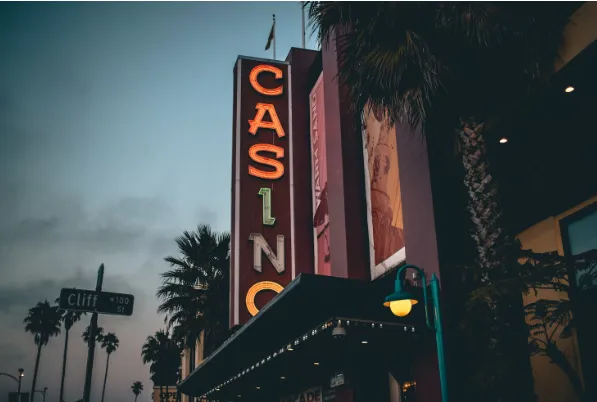 Casinos unsplash