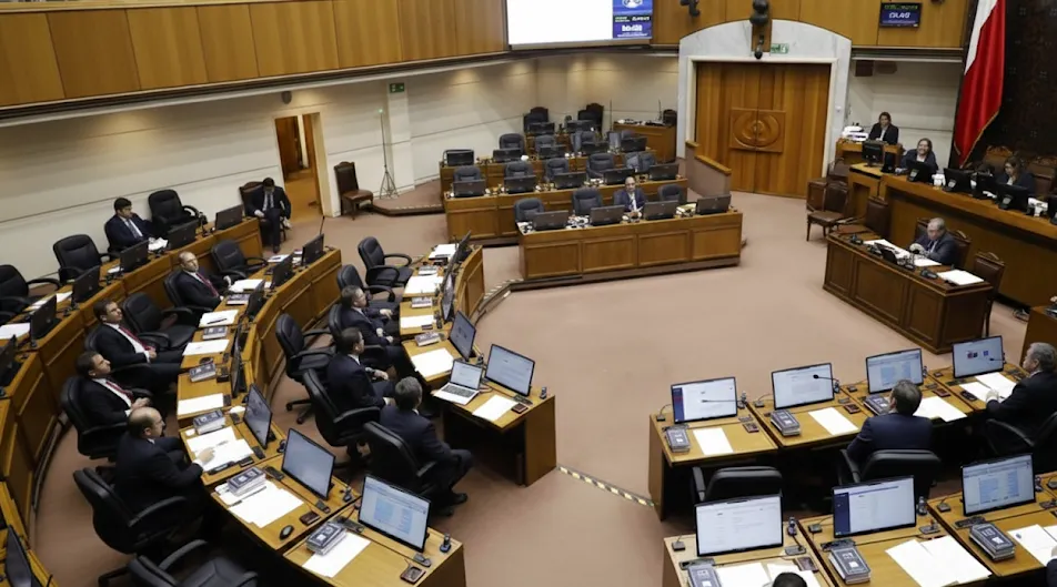 Senado de Chile