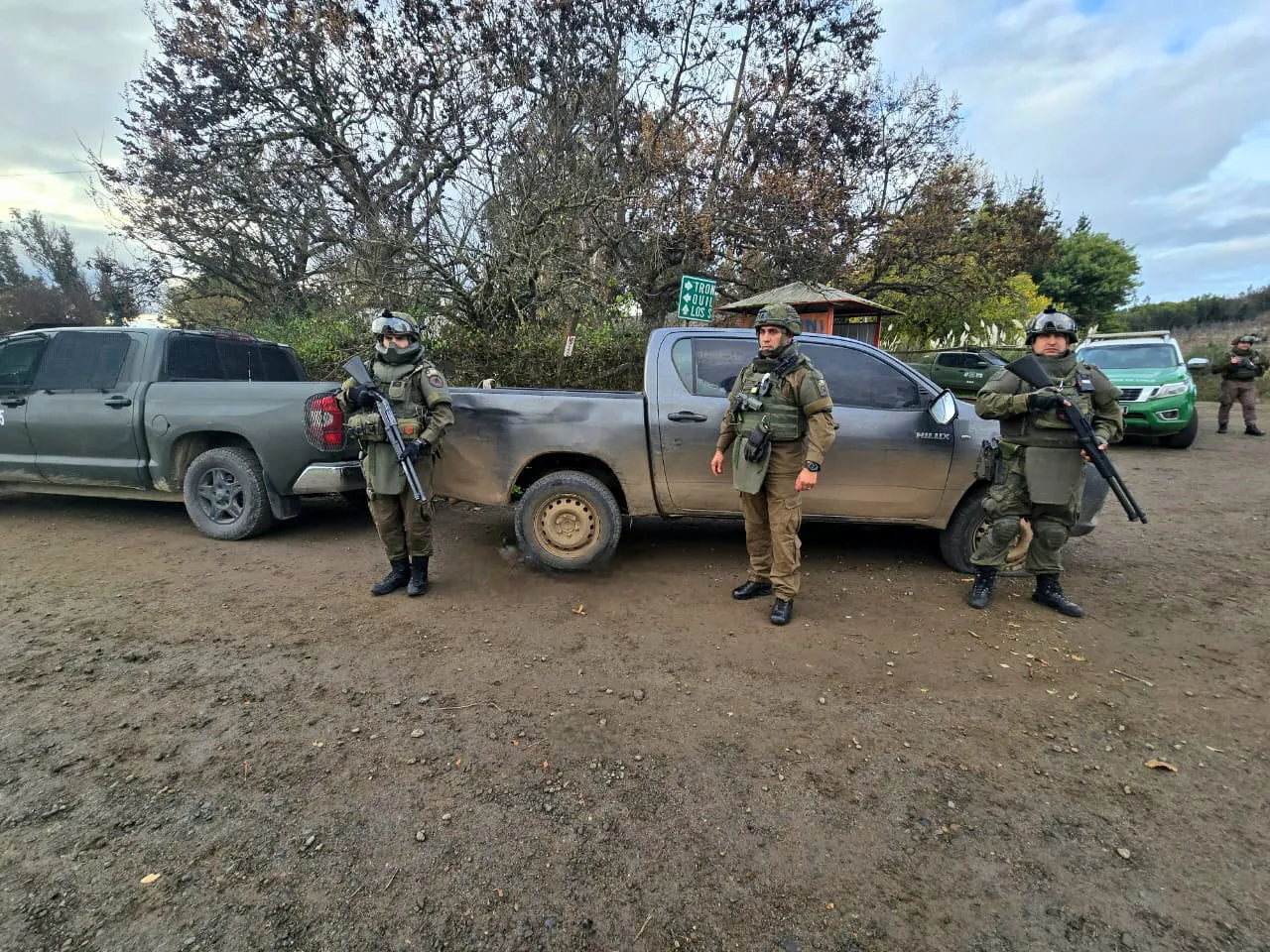 Carabineros de Chile