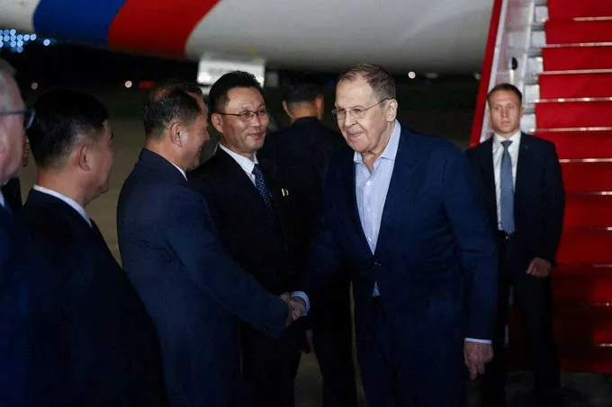 Serguéi Lavrov Agencia Spunik