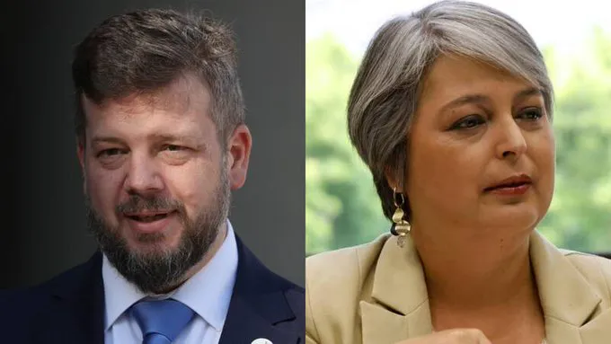 Johannes Kaiser - Jeannette Jara