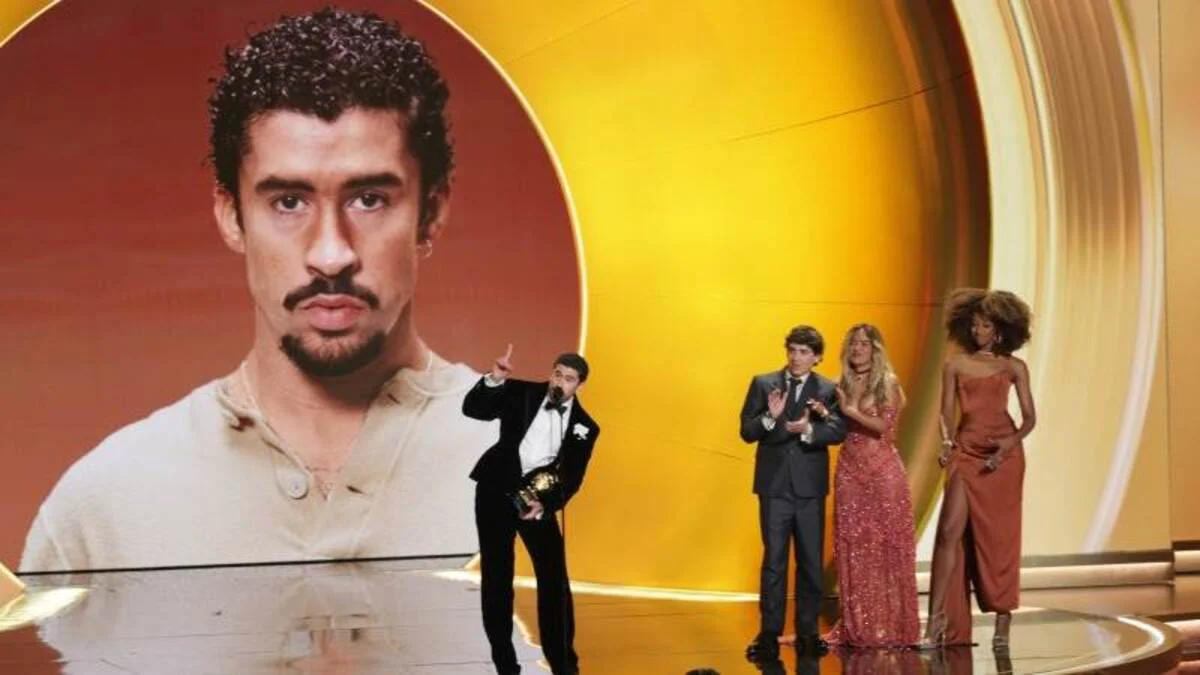 Bad Bunny /EPA/CHRIS TORRES