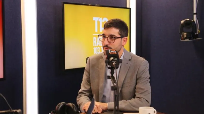 Nicolás Bohme
