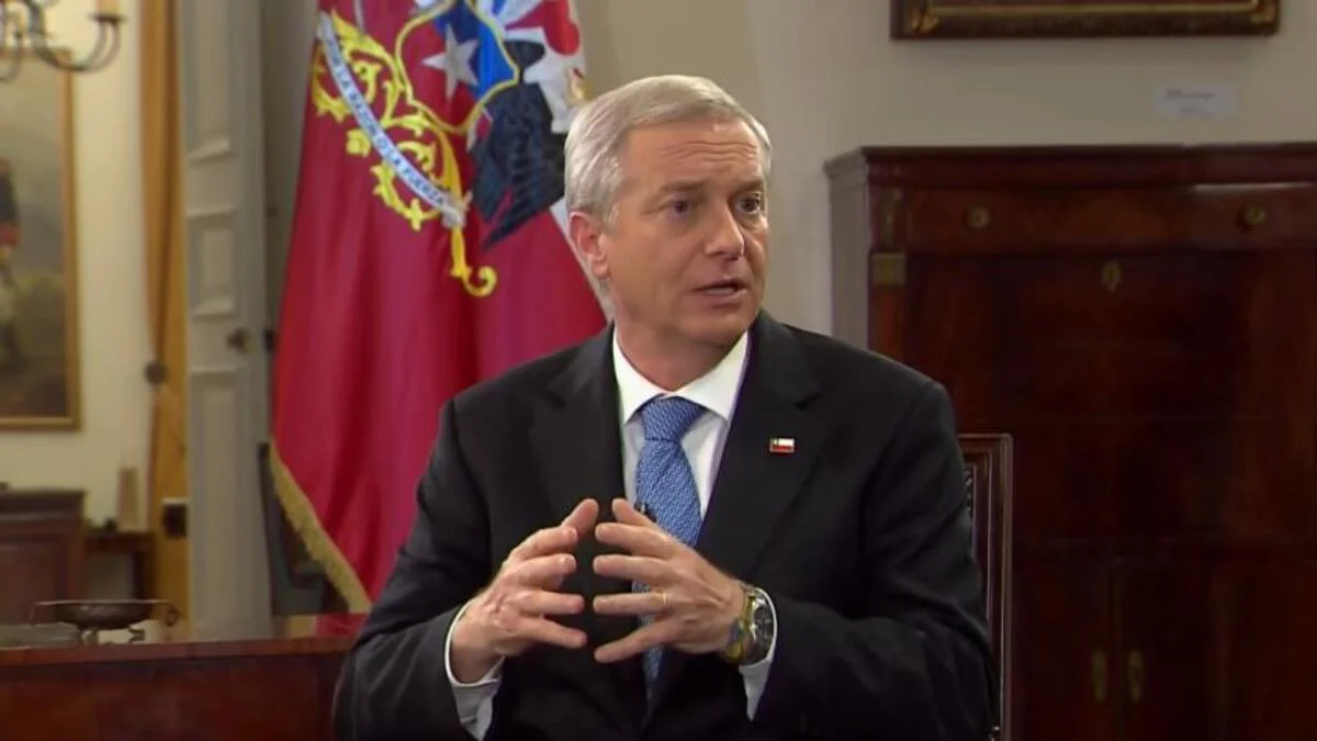 Presidente José Antonio Kast