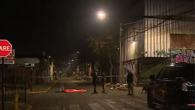 Barrio Yungay Cedida