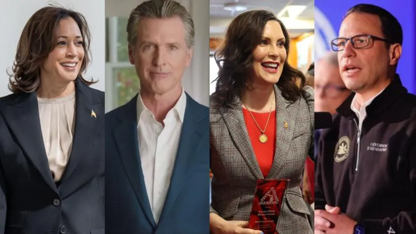 Estados Unidos Candidaros