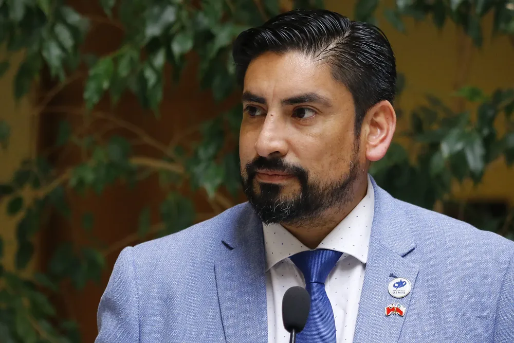 Diputado Oyarzo