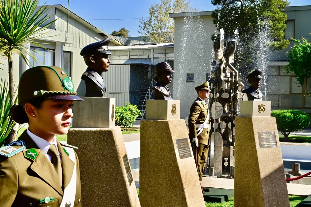 Carabieneros de Chile