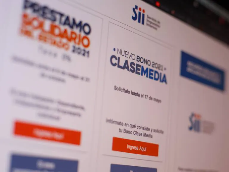 Bono Clase Media
