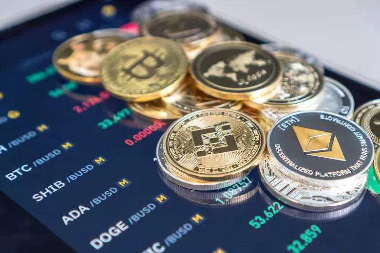 Criptomonedas