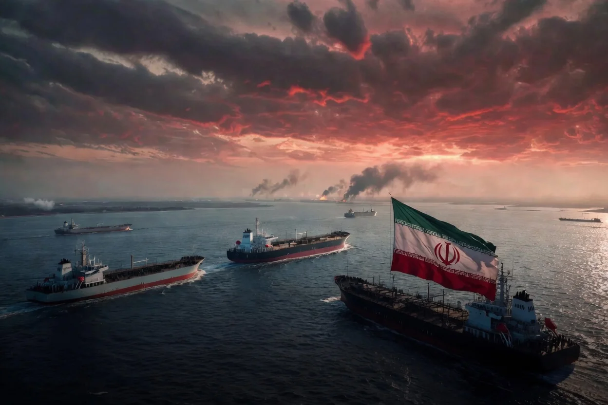 Irán cierra el Estrecho de Ormuz en respuesta a ataques israelíes en Líbano / The Times Latino