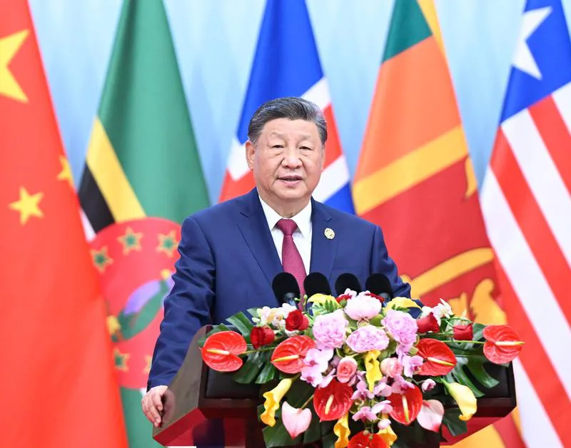 Xi Jinping