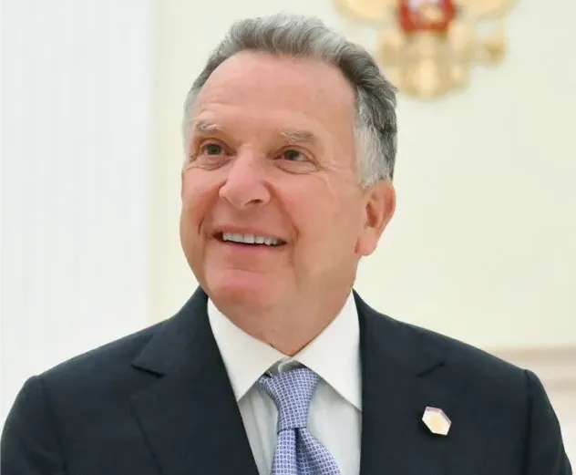  Steve Witkoff   Sputnik