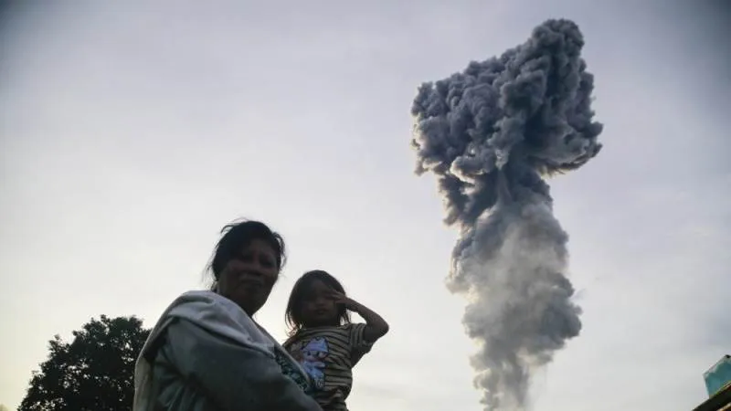 Indonesia E P A - E F E / S T R