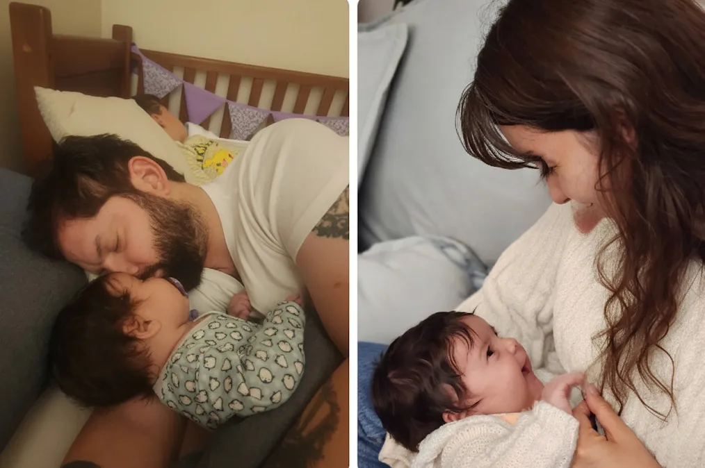 Gabriel Boric Comparte Momentos Íntimos con su Familia en Redes Sociales