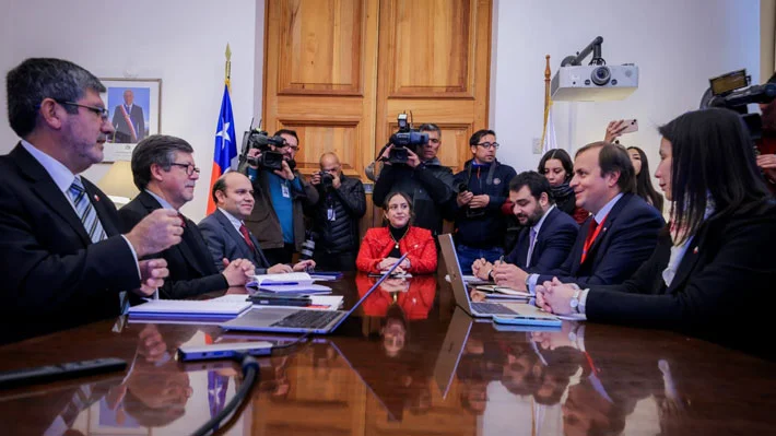 Gobierno sobre los resultados de la auditoría a las transferencias estatales a fundaciones.