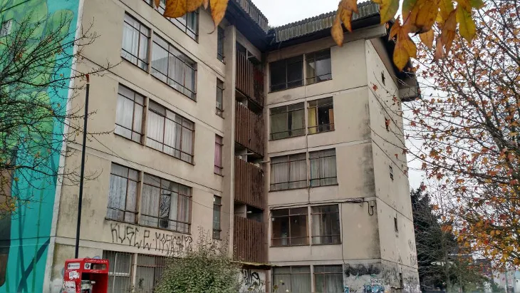 Casa Fiscales Cedida