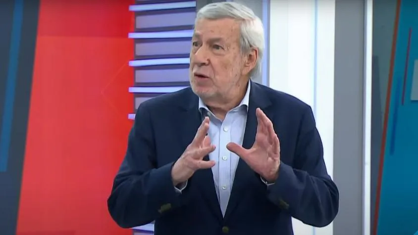 Alberto van Klaveren Mesa Central Canal 13