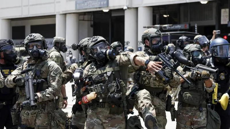 La Guardia Nacional