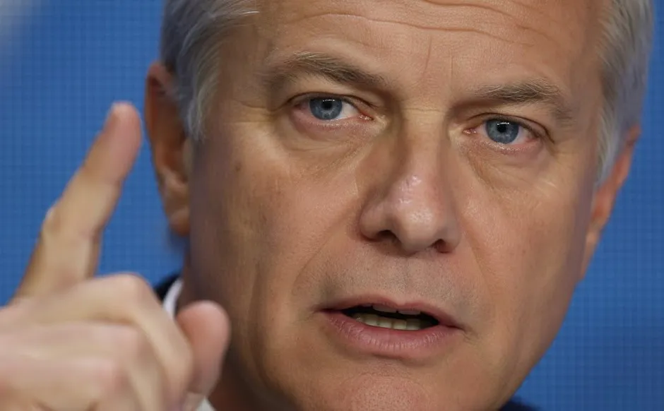  José Antonio Kast  The Times en Español