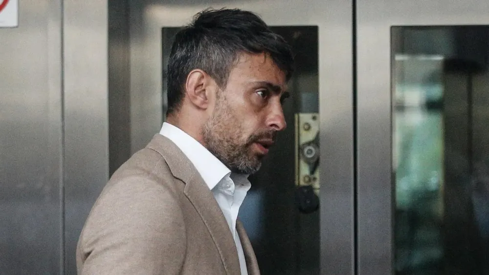 Jorge Valdivia 📷 Agencia Uno