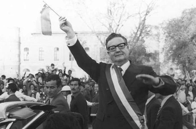 Salvador Allende Gossens