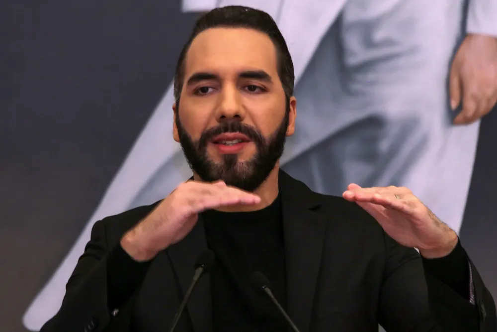 Nayib Bukele