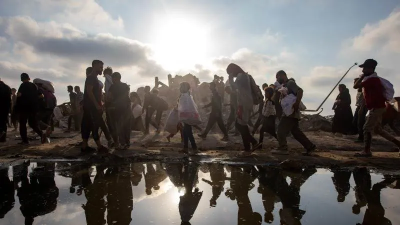 Gaza
