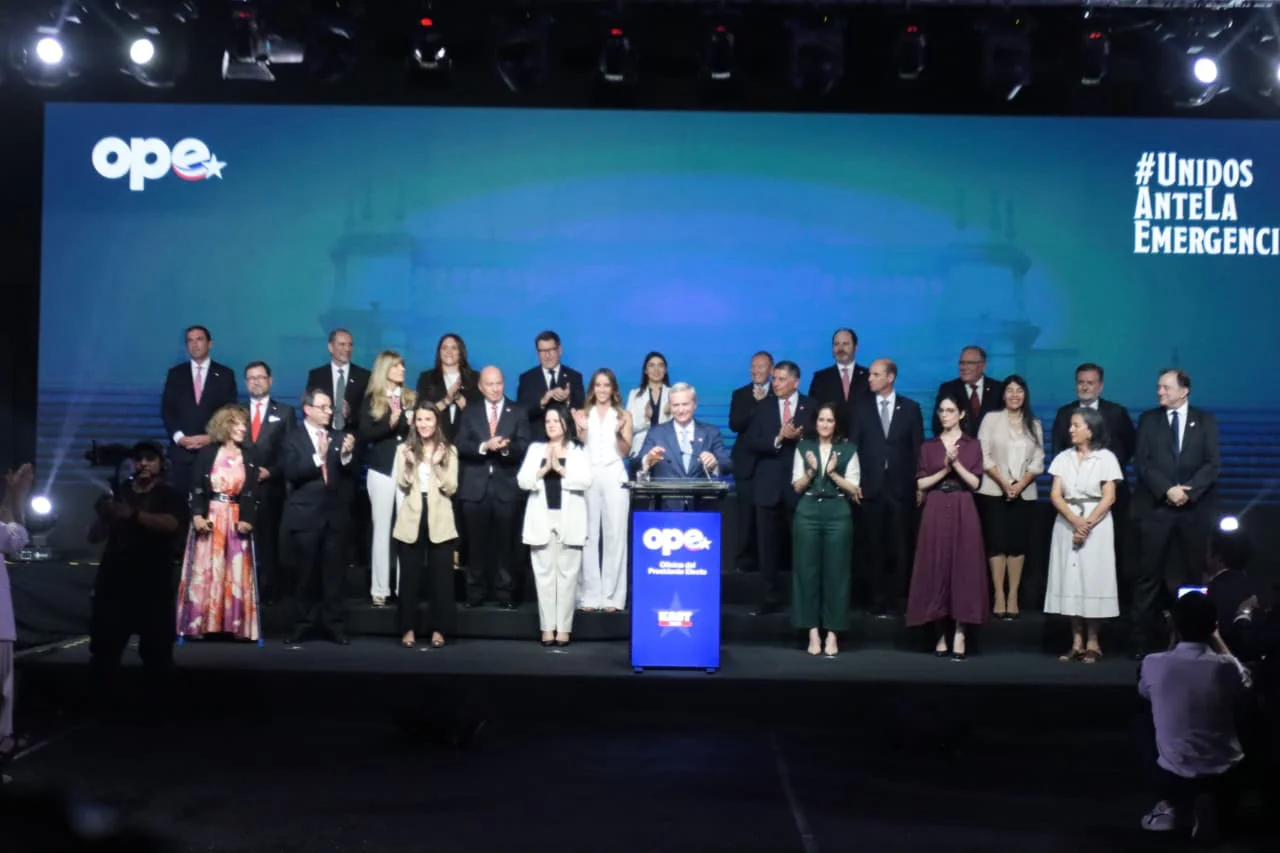 Gabinete José Antonio Kast / The Times en Español 