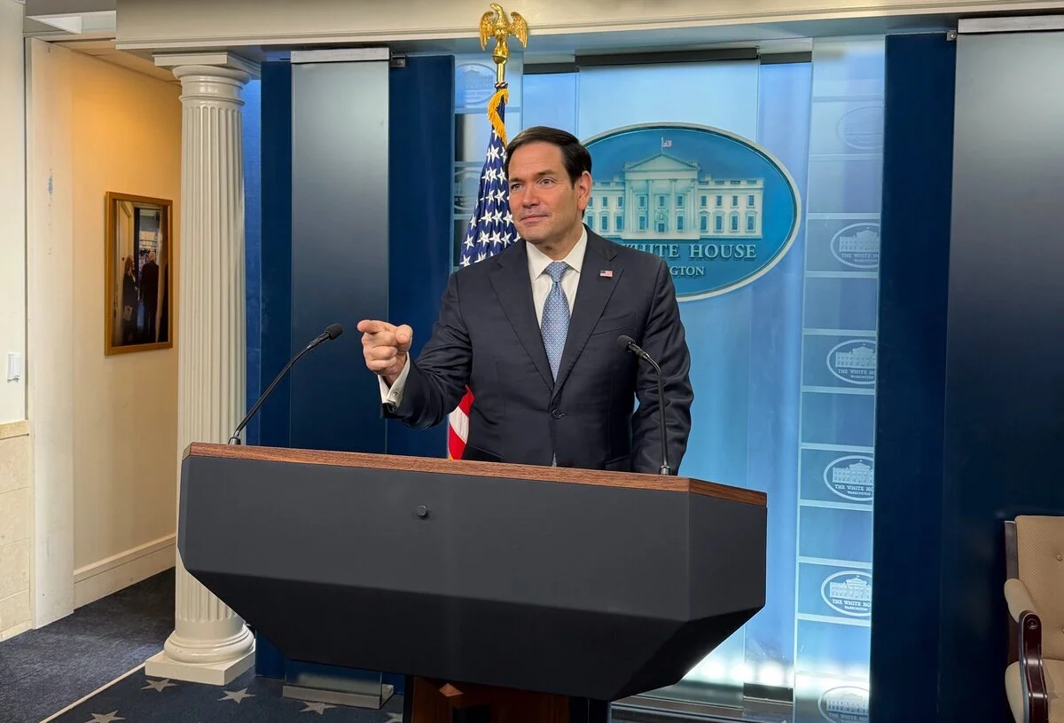 Marco Rubio / The Times en Español